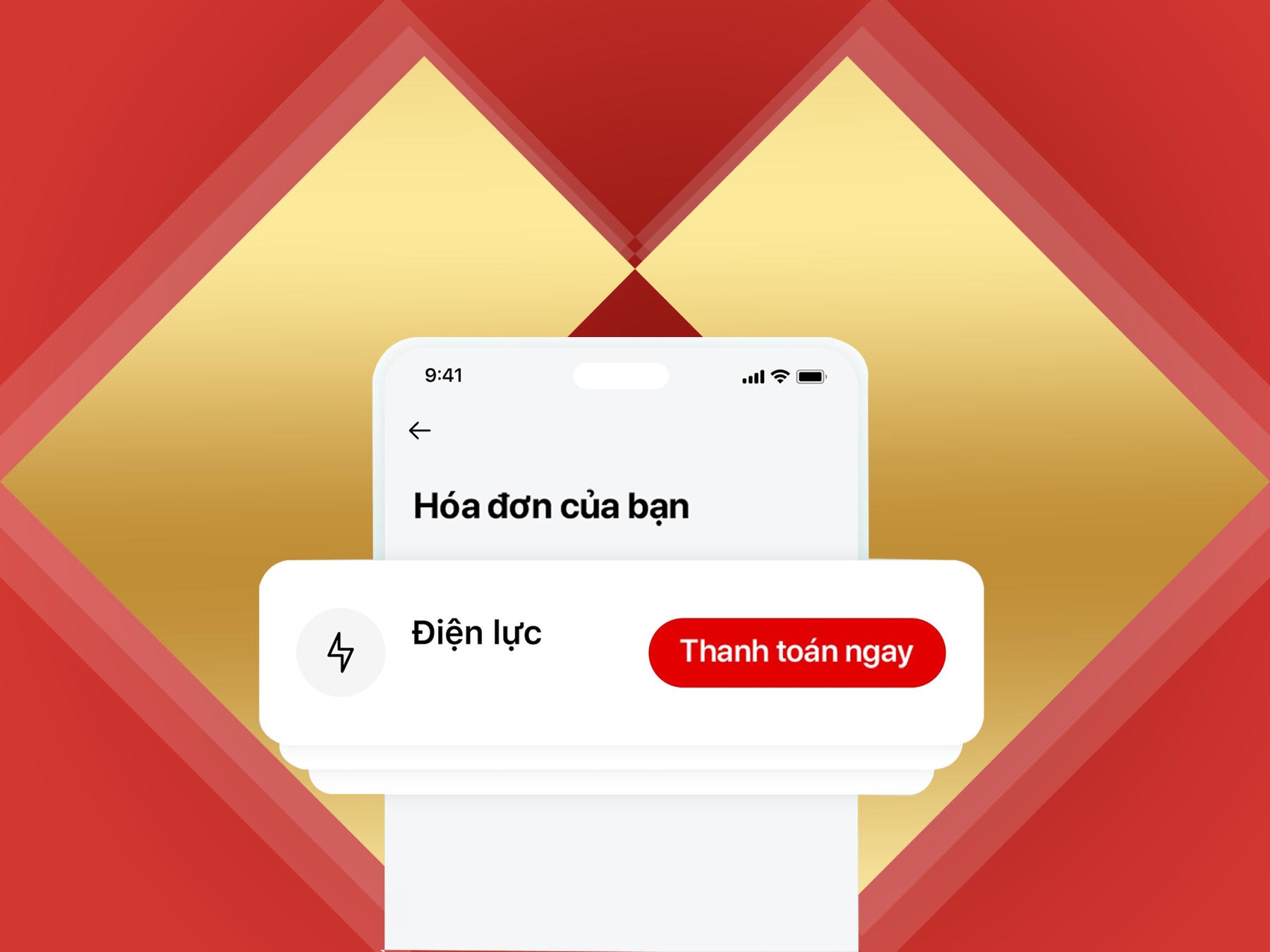 tra cứu hoá đơn tiền điện