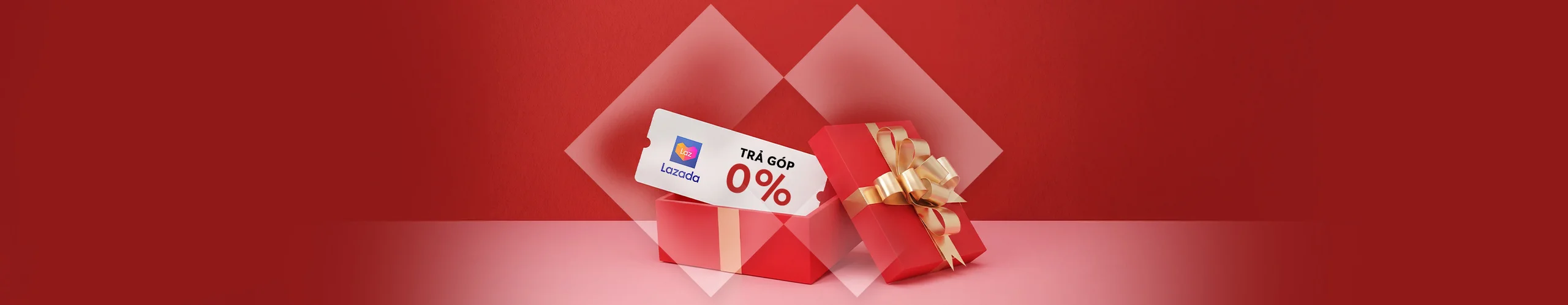 Trả góp Lazada