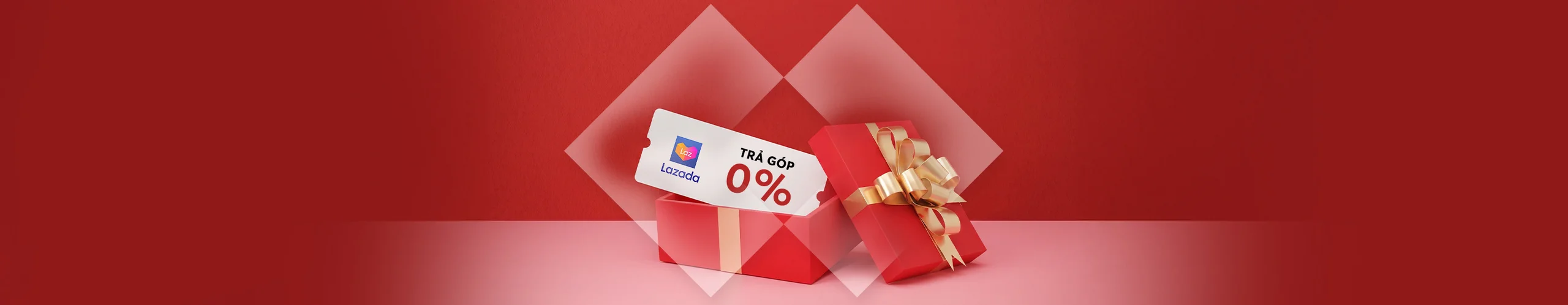 Trả góp Lazada