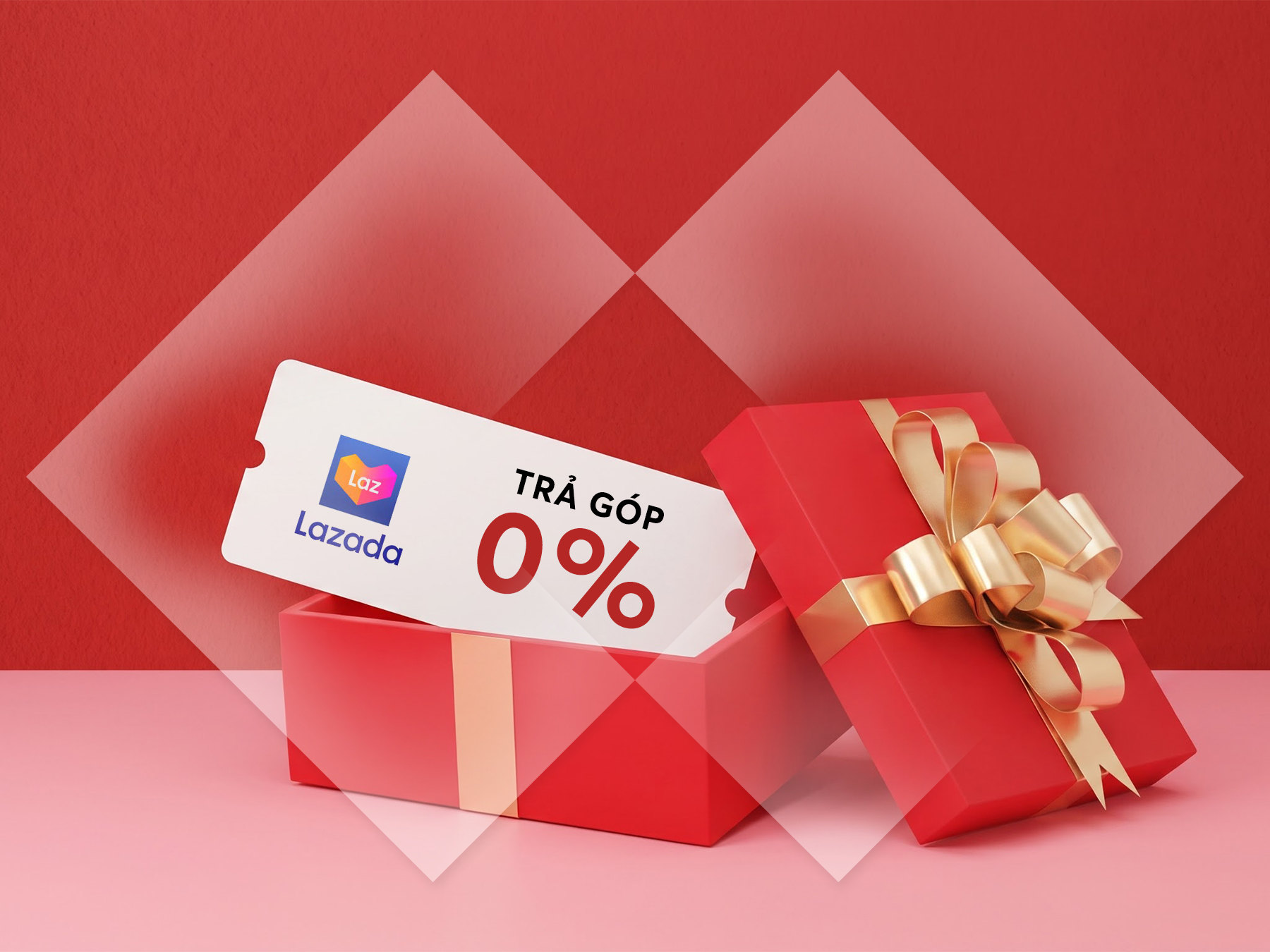  trả góp Lazada