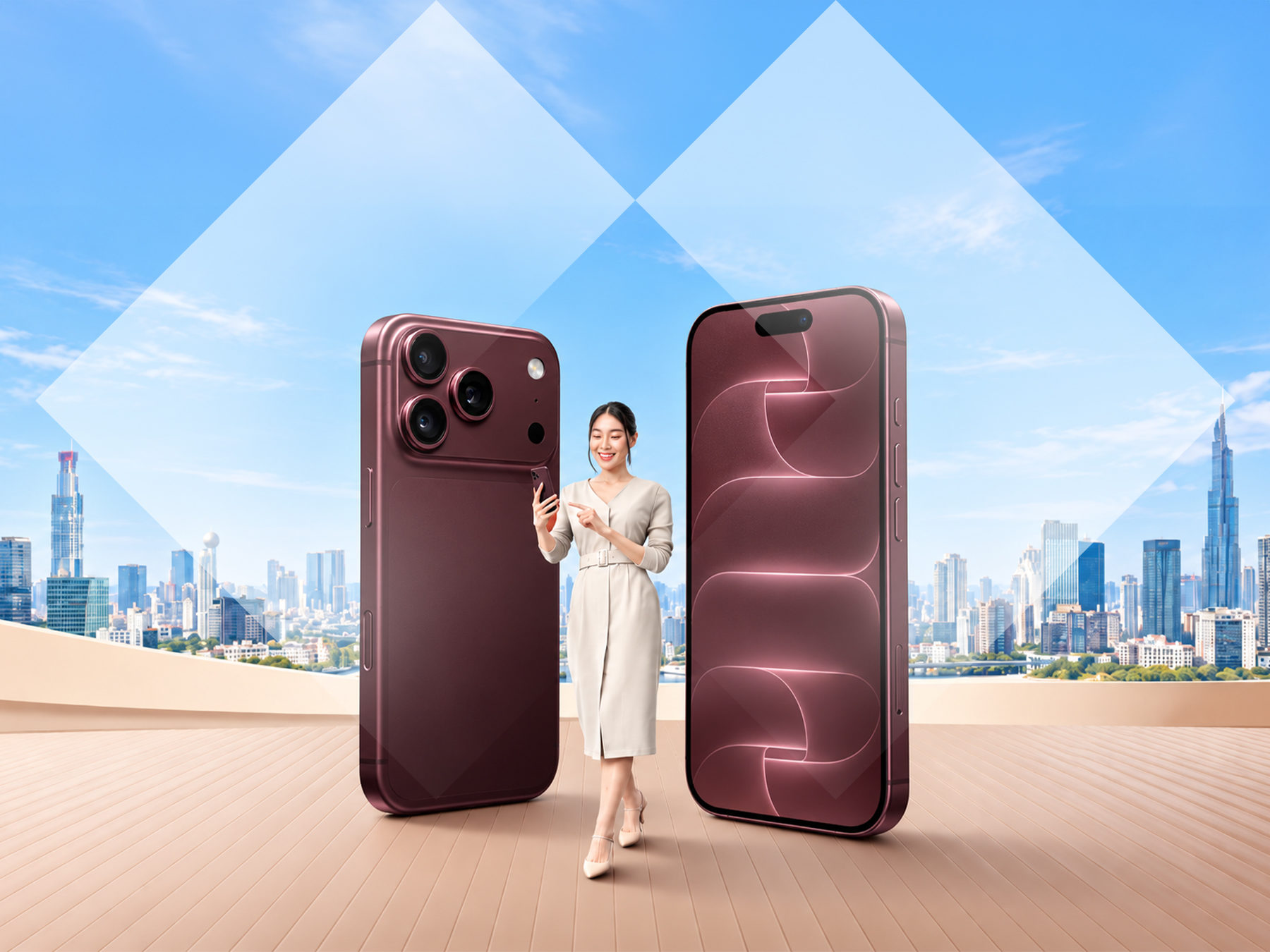 ưu đãi mua iPhone 18