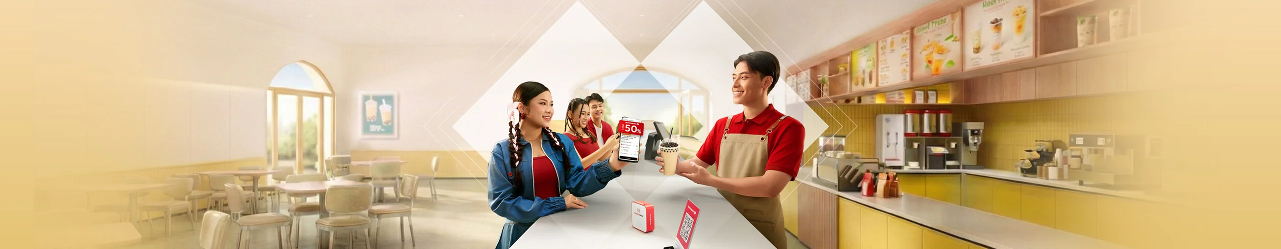 ưu đãi mở thẻ tín dụng