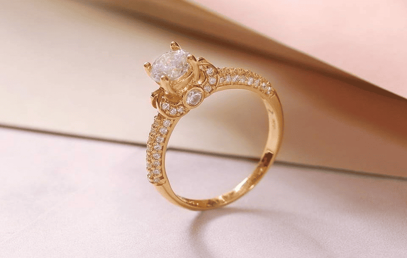 Vàng 10K là lựa chọn lý tưởng cho các mẫu trang sức tinh xảo