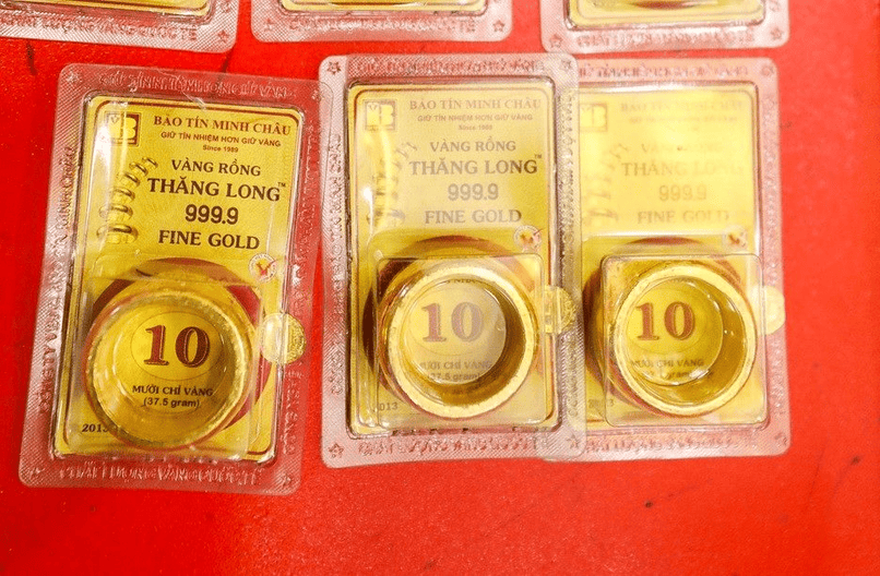 Vàng 24K (vàng 9999) thường mua để tích trữ tài sản dài hạn