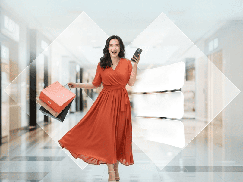 Techcombank tiếp vốn nhanh cho nhu cầu cấp bách.