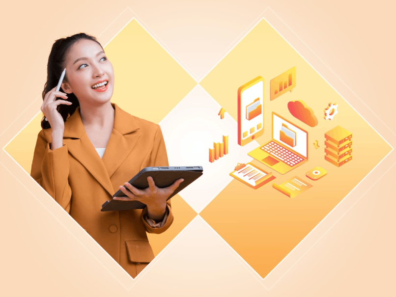 Vay tín chấp trả góp hạn mức cao tại Techcombank.