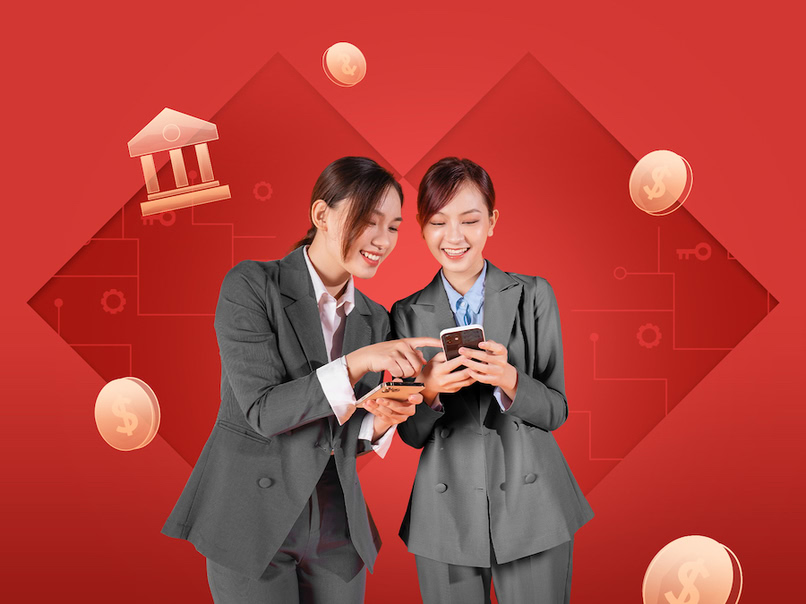 Vay tín chấp là hình thức phù hợp để mua điện thoại thủ tục đơn giản, giải ngân nhanh chóng. 