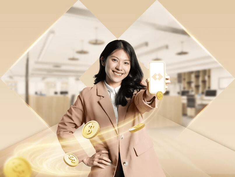 Vay không thế chấp an toàn, trả lãi nhẹ nhàng trên Techcombank Mobile.