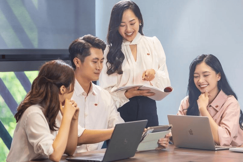 Đối tượng được vay sản xuất kinh doanh là doanh nghiệp hoặc chủ hộ kinh doan