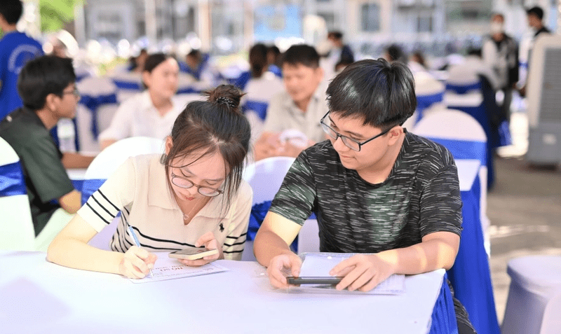 HSSV và học viên trong diện được vay cần đáp ứng các điều kiện vay vốn theo quy định.