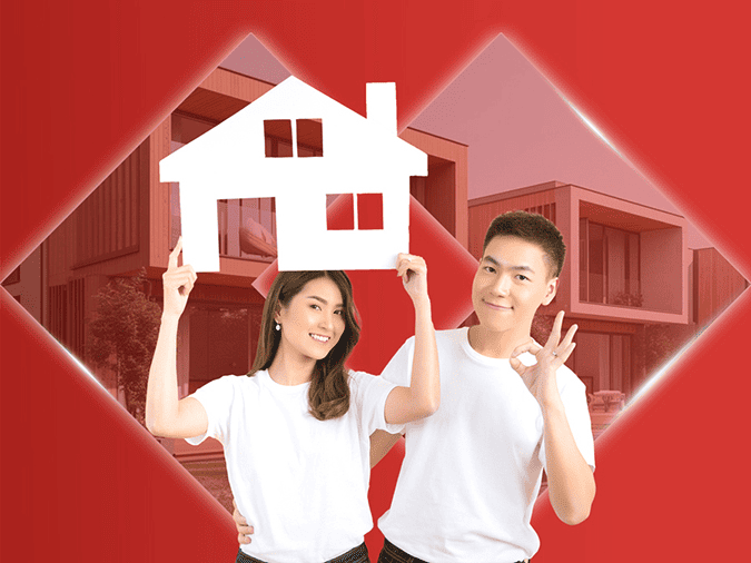 Vay mua nhà Hải Phòng để sẵn sàng an cư lạc nghiệp.