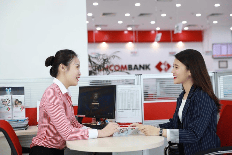 Vay tiền mặt với giải pháp vay tín chấp tại phòng giao dịch, chi nhánh Techcombank.