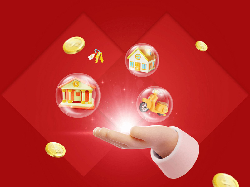 Vay tín chấp trả góp, giải ngân ngay trong 3 phút với Techcombank.