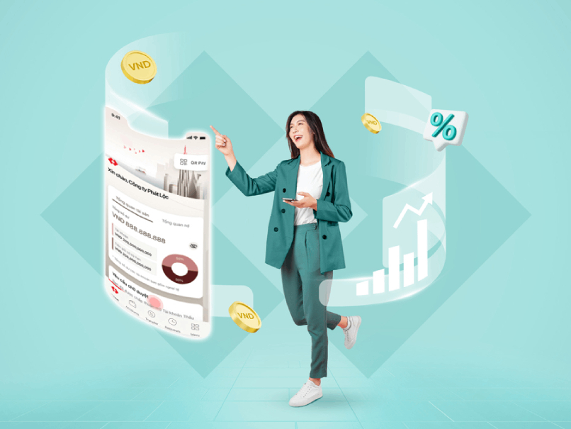 Doanh thu tăng trưởng nhanh chóng và ổn định là thời điểm phù hợp để chuyển đổi từ mô hình hộ kinh doanh sang doanh nghiệp.