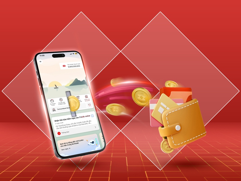 Ngân hàng số được đa số người dùng lựa chọn vì có nhiều lợi ích vượt trội