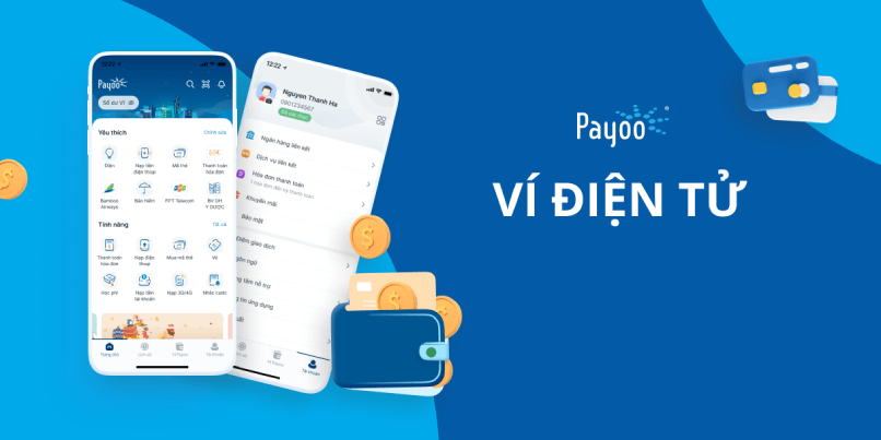 Ví điện tử Payoo.