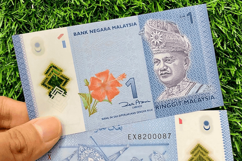Đồng Ringgit Malaysia là đơn vị tiền tệ chính thức của Malaysia với thiết kế rực rỡ và mệnh giá đa dạng.