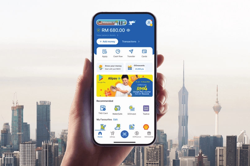 Giá dầu cọ, khí đốt và các mặt hàng xuất khẩu chủ lực góp phần định hình sức mạnh của đồng Ringgit