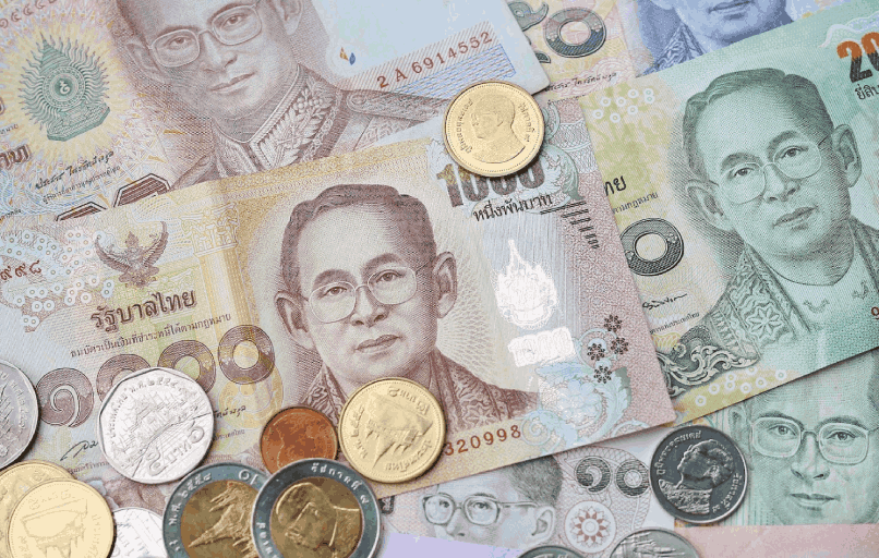 Tiền giấy phù hợp với những khoản chi lớn như khách sạn, mua sắm trong khi tiền xu sẽ tiện lợi hơn cho các giao dịch nhỏ, lẻ.