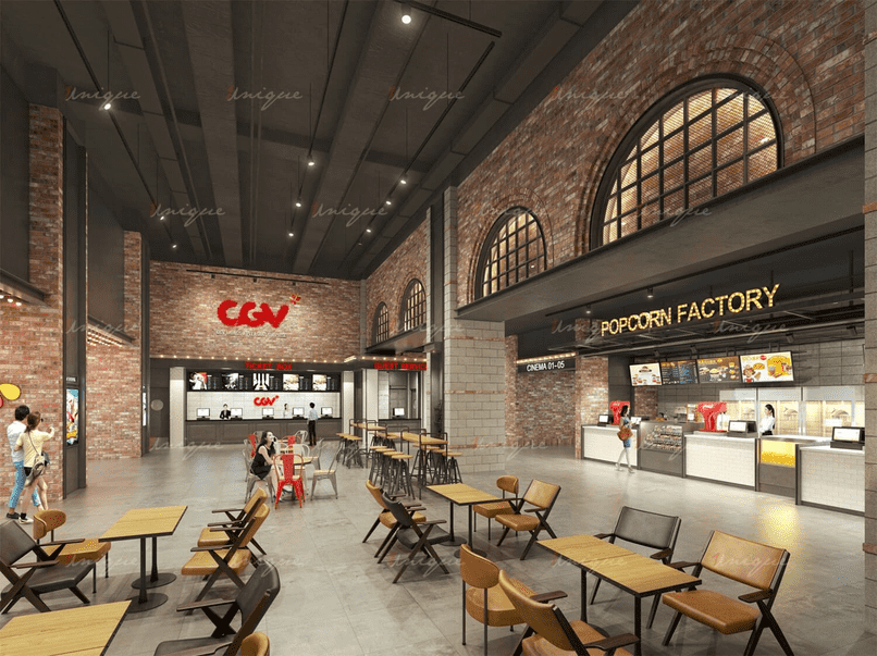 Voucher có thể áp dụng khi mua vé tại quầy.