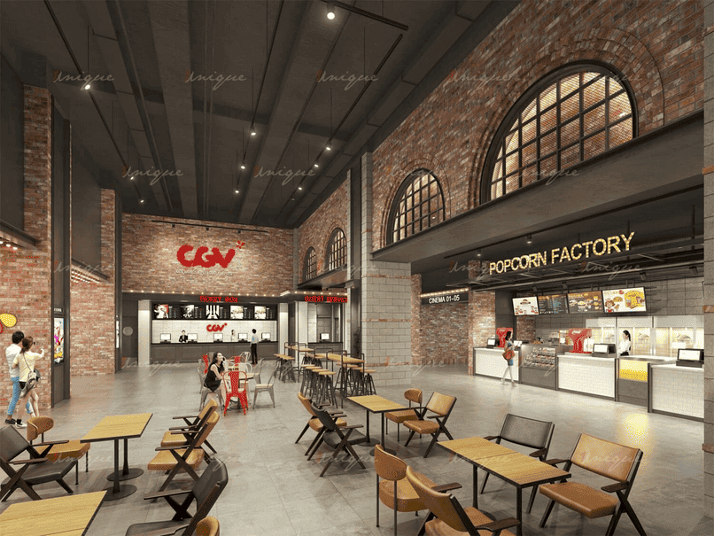 Voucher có thể áp dụng khi mua vé tại quầy.