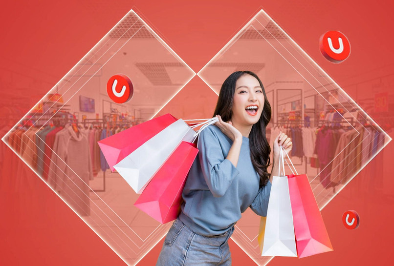 Techcombank OneU giúp khách hàng tích lũy U-Point thuận tiện qua nhiều hoạt động và hình thức khác nhau.