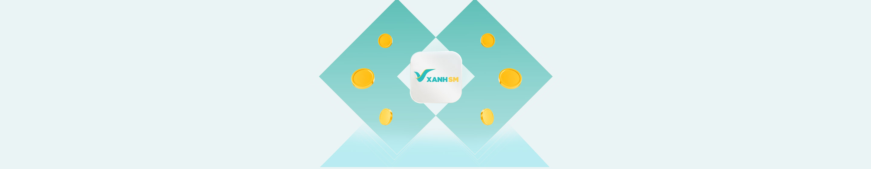 Voucher Xanh SM
