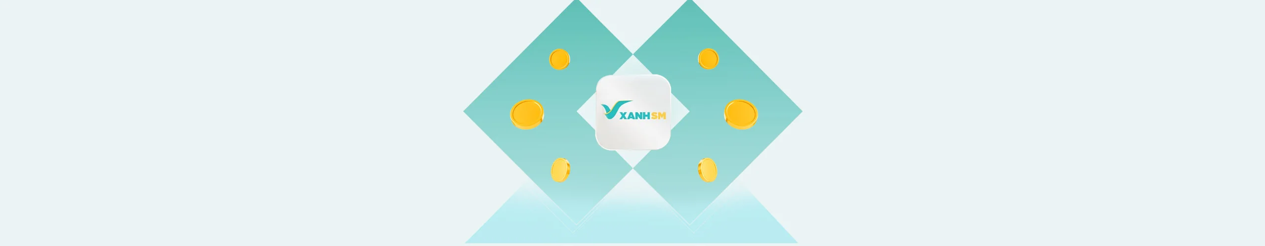 Voucher Xanh SM