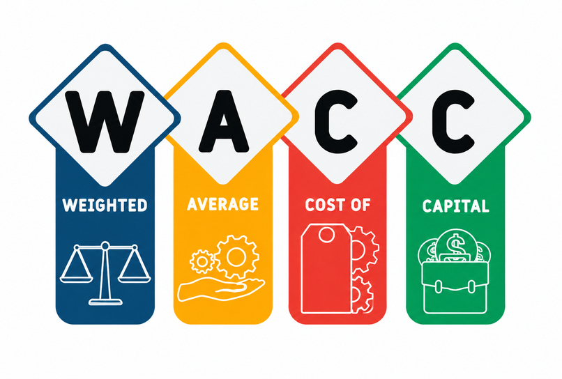 WACC giúp doanh nghiệp cân đối chi phí vốn, tối ưu nguồn lực và đưa ra quyết định đầu tư phù hợp.