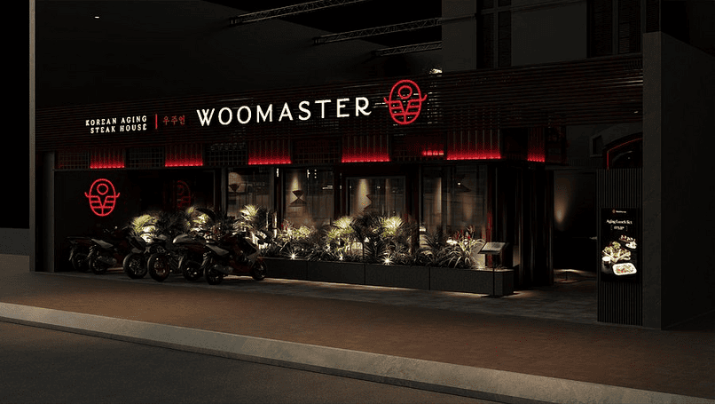 Săn ưu đãi Woomaster giảm 50K cho mọi hoá đơn với điểm U Point.