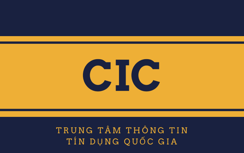 CIC sẽ là đơn vị xếp hạng tín dụng cho cá nhân.