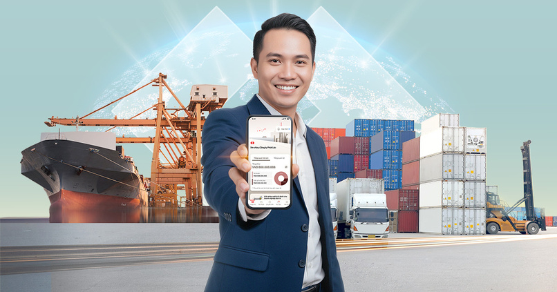 Doanh nghiệp xuất nhập khẩu có thể kết hợp các nhóm dịch vụ ngân hàng toàn diện để tối ưu dòng tiền, giảm thiểu rủi ro và nâng cao hiệu quả vận hành.