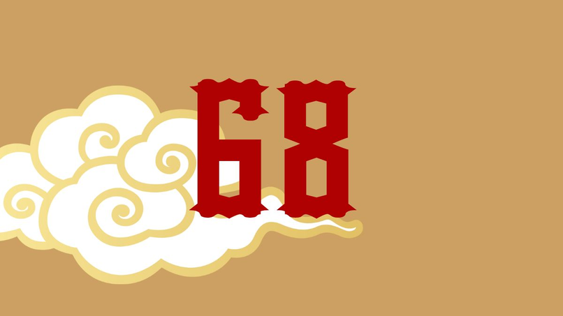 Phát Lộc với dãy số tài khoản đẹp có đuôi 68.