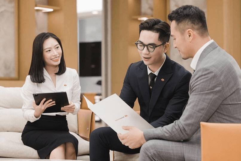 Mỗi bên tham gia bảo lãnh đối ứng sẽ có quyền và nghĩa vụ thực hiện riêng.