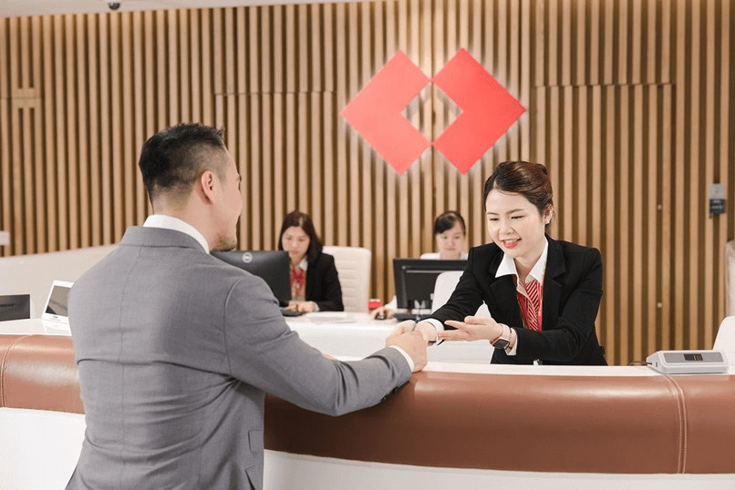 Quy trình phát hành bảo lãnh đối ứng tại Techcombank được tinh gọn, giúp doanh nghiệp tối ưu thời gian.
