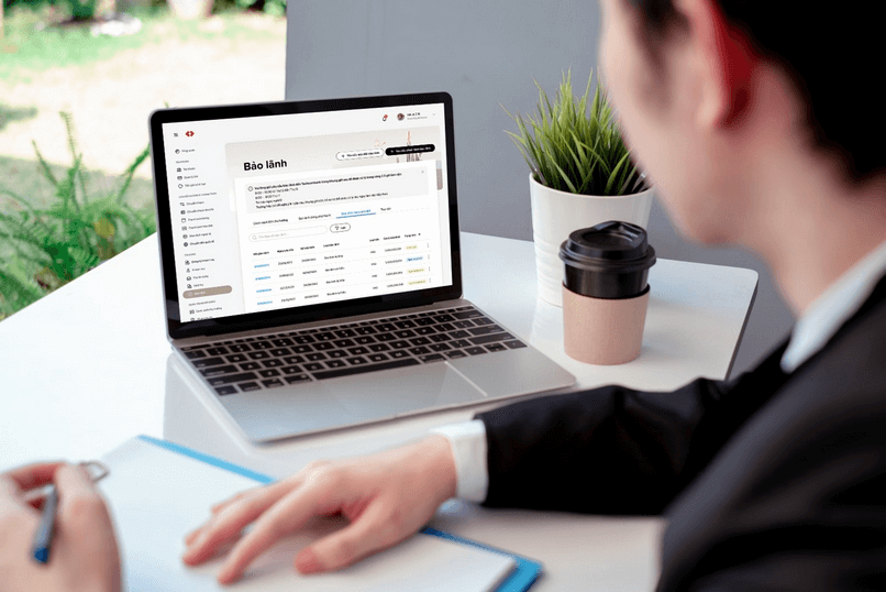 Techcombank mang đến khách hàng giải pháp bảo lãnh thực hiện hợp đồng linh hoạt, tiện lợi.
