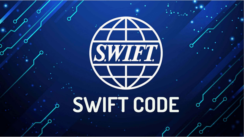 Giao dịch quốc tế an toàn với hệ thống điện SWIFT.