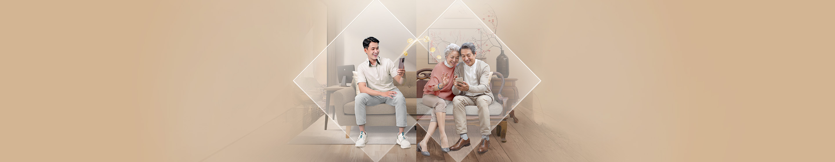 cách nhận tiền từ nước ngoài về việt nam