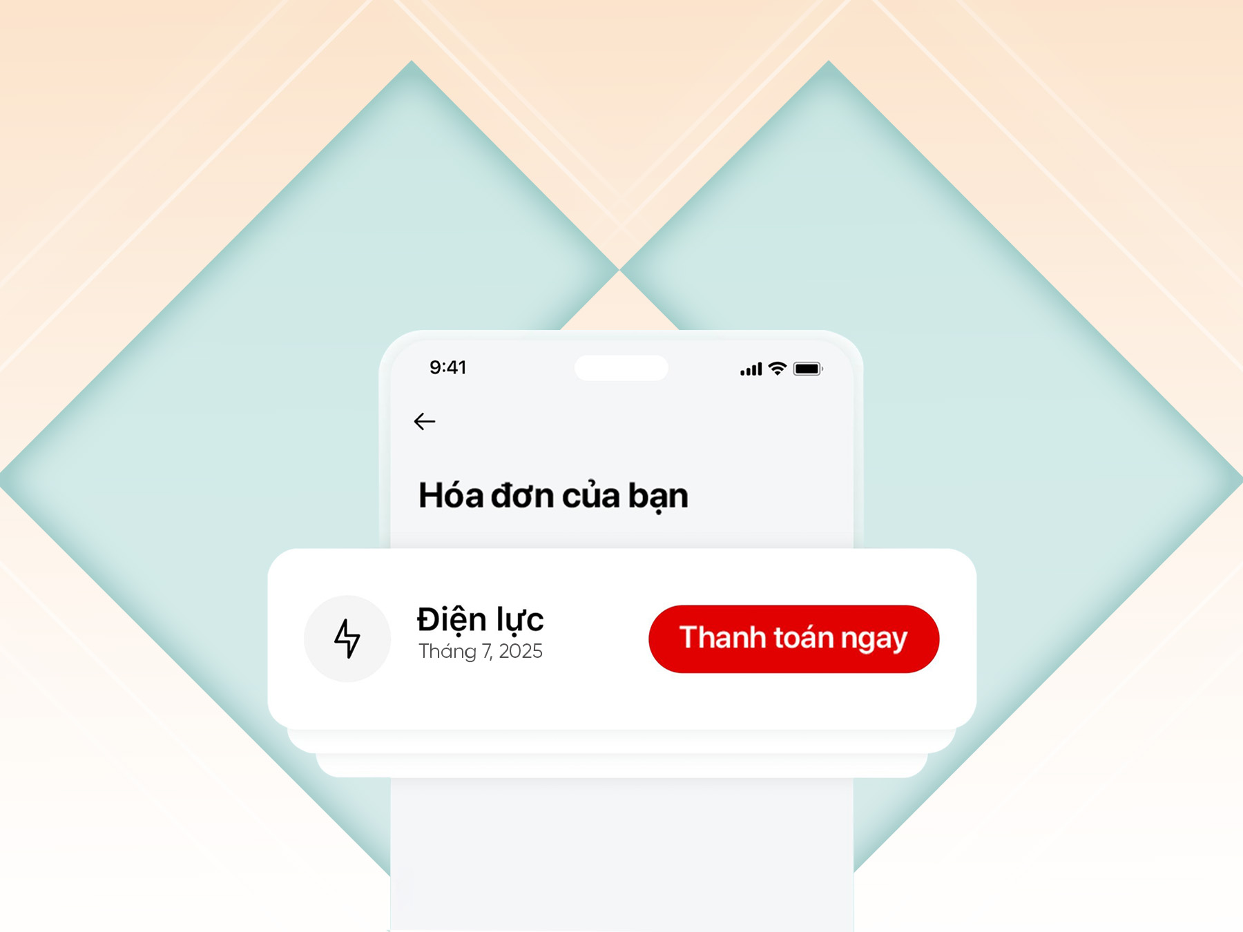 Cách tính tiền điện sinh hoạt