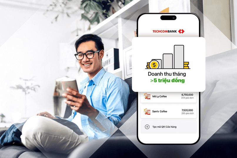 Quản lý doanh thu và thực hiện chính sách thuế, hóa đơn điện tử hiệu quả với bộ giải pháp của Techcombank