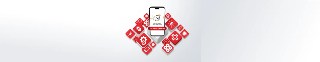 Thông báo cập nhật biểu lợi suất Techcombank Sinh Lời Tự Động