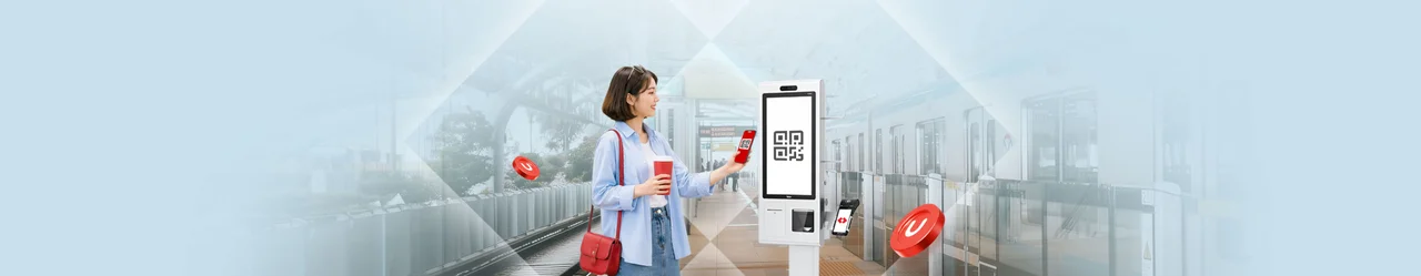 Đi metro tiện hơn cùng Techcombank Mobile