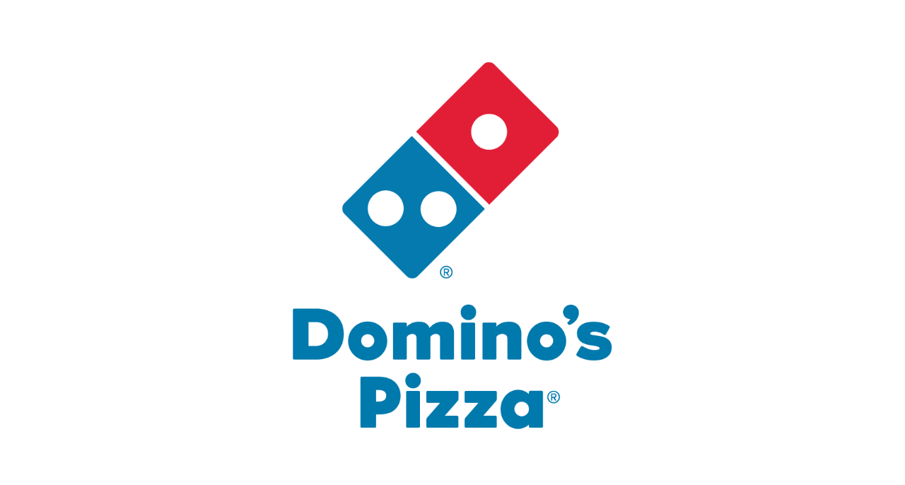 logo domino pizza