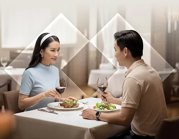 Enjoy world-class cuisine at Michelin restaurant chain with Techcombank Mastercard credit card
