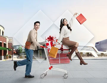 Reward up to 5% spending with Techcombank Debit Cards