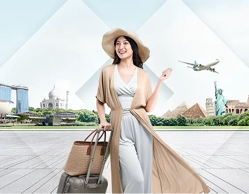 Ưu đãi khi làm đẹp, mua sắm tại Hàn Quốc