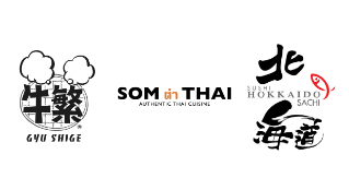 Giảm đến 500k dành cho chủ thẻ Techcombank khi chi tiêu tại Hokkaido Sachi, Som Thai, Gye Shige.