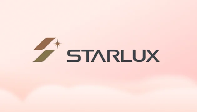 STARLUX AIRLINES giảm không giới hạn 5% khi đặt vé máy bay tại Starlux Airlines