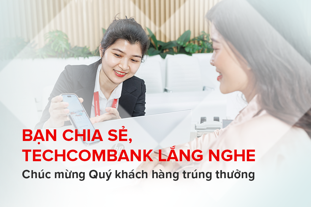 logo techcombank