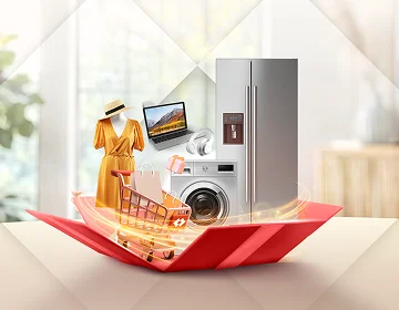 Discount up to VND 600,000 back when participating in a Techcombank installment plan for the first time